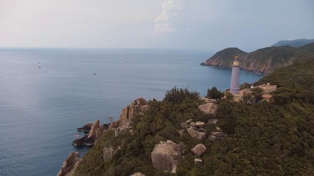 Водопад Понгур в Далате + Маяк в провинции Фуйен, май 2022 смотреть онлайн