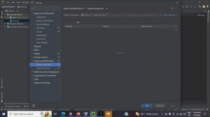 How To Install Pandas into  Pycharm