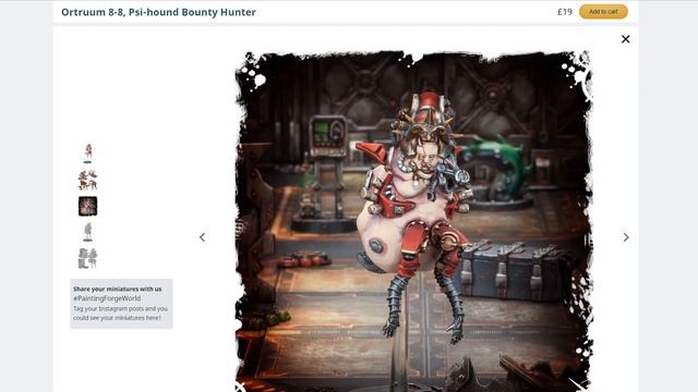 Rambling About Why Forge World's Necromunda Models Are So Good смотреть онлайн