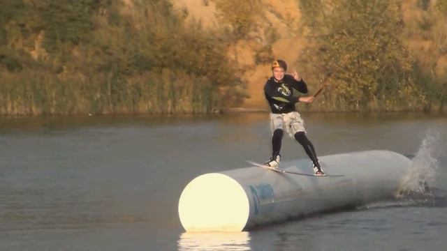 Вейкборд. Закрытие сезона 2014 смотреть онлайн