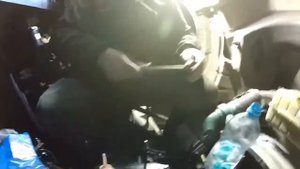 Замена стакана форсунки на Вольво D12D.