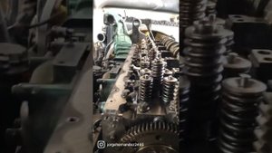 Volvo d13 timing