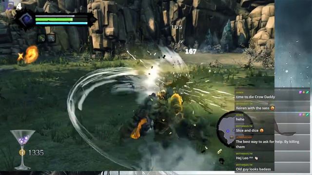 Darksiders 2 Retrospective part 1: Death Rides Out! смотреть онлайн