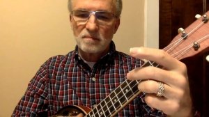 How To Play The Banjolele and Two Fingerpicking