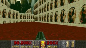 Simpsons Doom part 2