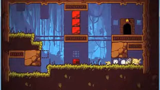 Offspring Fling! - Dev Times - Levels 1-10 смотреть онлайн