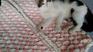 Как стирать изделия из Alize Puffy. Мастер-класс от Mother's Knitting