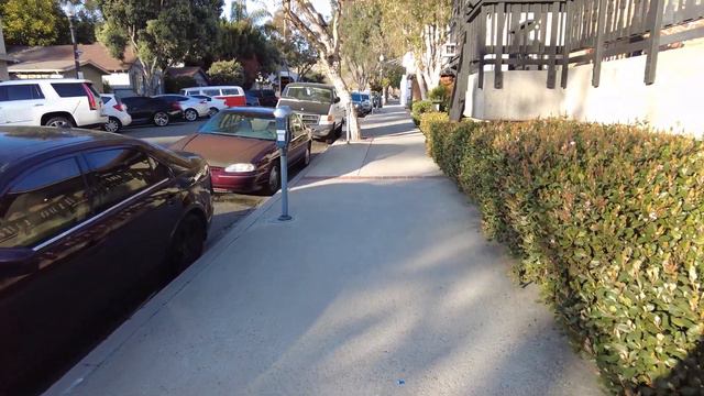 Laguna Beach Downtown - Orange County, California - Travel - Walk Tour - 2021- 4K смотреть онлайн