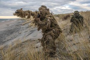 новую снайперскую винтовку под патрон НАТО начали производить для ВС России