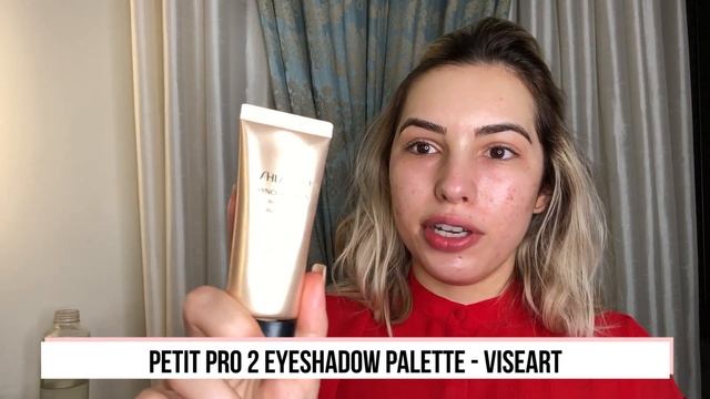 Shiseido Synchro Skin Glow Luminizing смотреть онлайн