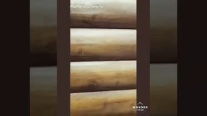 Монтаж металический блок-хаус 3D