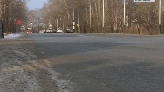 Строительство дорог к "Обходу Хабаровска" смотреть онлайн