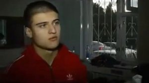 Бои в Енакиево
