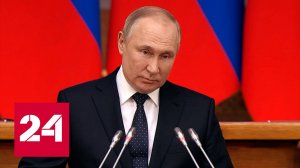 Олимпийцы в Кремле, подарок Путина и покушение на Соловьева. Анонс // Москва. Кремль. Путин