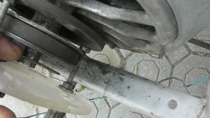 Генератор от Оки на Муравей
