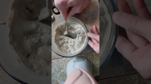 печенье из мела и глины