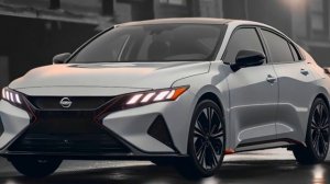 2025 Nissan Altima Redesign