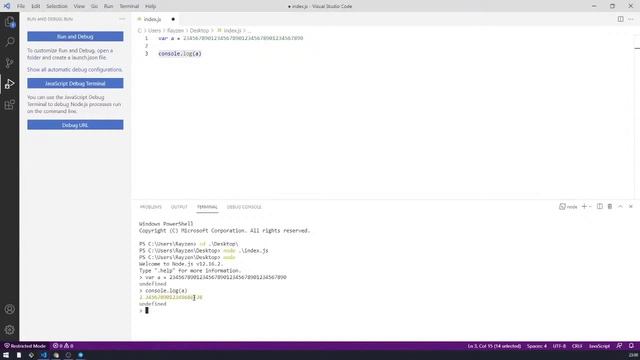 Javascript interview, Javascript Tricks and Tips