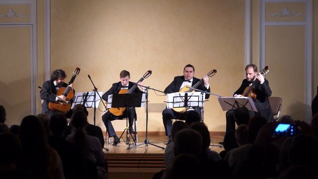Сергей Руднев - Обработка р.н.п. 'Пошла млада'