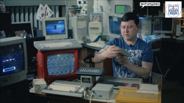 История советских 8 битных компьютеров для Настоящая цифра смотреть онлайн
