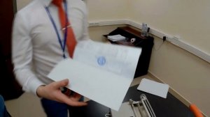 Переплет Metalbind (Металбинд) толстых бухгалтерских документов с требованием по прошиву на нитки