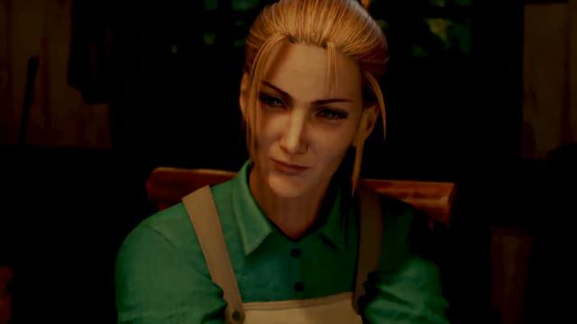 #3  Аниме Final Fantasy 7 Remake Игрофильм  (Русская Озвучка) #3из3 (2020, Япония) (2K 60fps)
