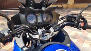 SUZUKI DL 650 V-STROM