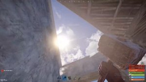 КАК ПОСТРОИТЬ ДОМ ПАРАЗИТ В РАСТ/RUST