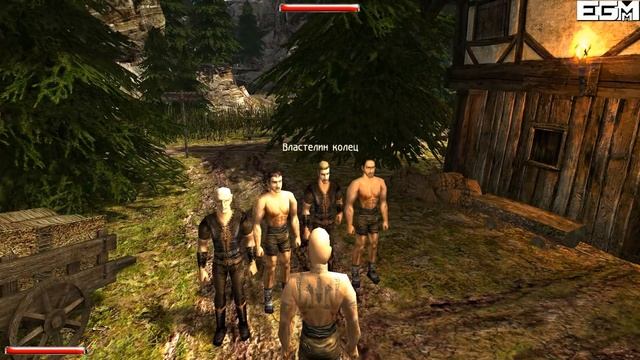 Easy Gothic Machinima Making Mod v1.00