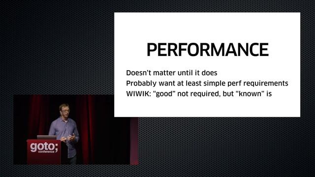 What I Wish I Had Known Before Scaling Uber to 1000 Services • Matt Ranney • GOTO 2016
