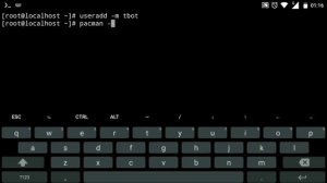 Install Manjaro linux on Android | without Andronix or anlinux