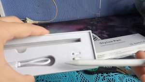 купил стилус час зарежал и не включается