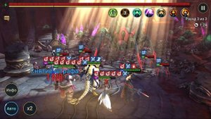 Raid shadow legends Роковая башня Прохождение через яды Трудный режим 2 босс Этаж 20 Черная вдова