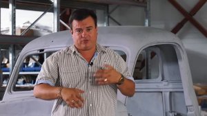 ГАЗ 51. Ровно год на проекте. GAZ 51