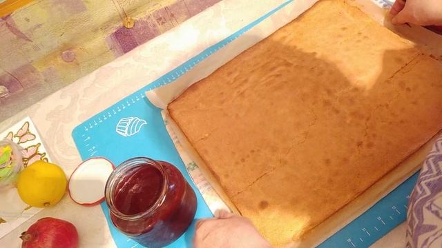 БИСКВИТНЫЙ ТОРТИК/СУПЕР РЕЦЕПТ/CAKE/蛋糕 Dàngāo/РЕЦЕПТ/@ВКУСНАЯ КУХНЯ. АЛЛА КОРБУТ