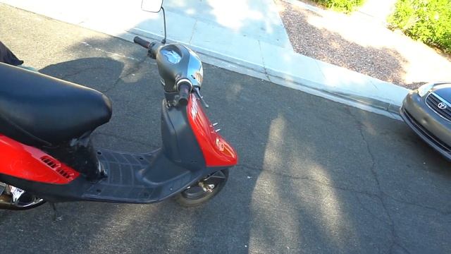 NEW CLUTCH 120cc STROKER Honda DIO Elite scooter & tuning (Way BETTER!)