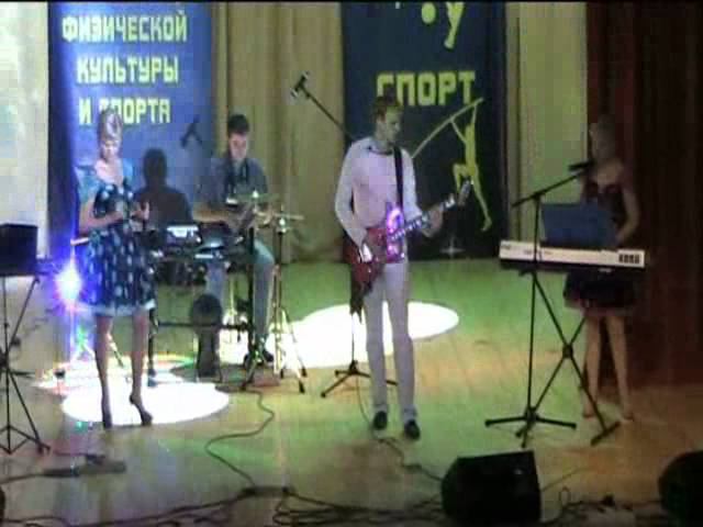 Кавер - группа СУББОТА