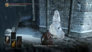 DARK SOULS III:Прохождение часть 32 (Анор лондо)