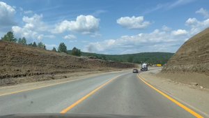 Дорога на юг 2023. День 1