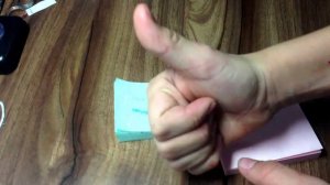 Как нарисовать мультик на блокноте :)