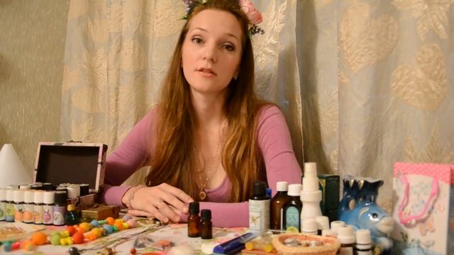 Аромапсихолог Ксения Павлова Сила ароматерапии
