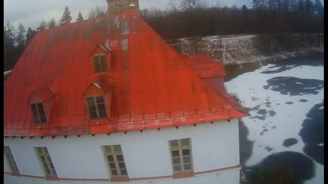 Приоратский Замок г.Гатчина смотреть онлайн