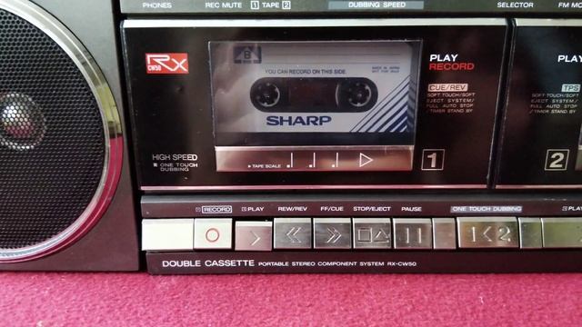 National RX-CW50F. смотреть онлайн