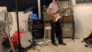 THE Ritchie Blackmore PEDAL - Original Hornby-Skewes Treble Booster