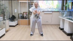 Тайцзицюань 10 форм, 9-я и 10-я формы