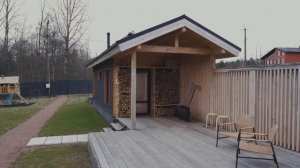 Обзор Дома Фахверк через 2,5 года. Отзыв владельца. Красивые фахверковые дома или каркасный дом?