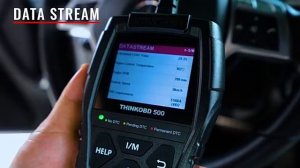 Сканер THINKCAR ThinkOBD500 OBD2