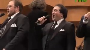 Живая музыка. арт-проект "Тенора 21 века" (1 часть)