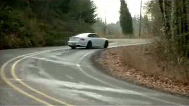 Мастер класс по Дрифту на BMW M6 смотреть онлайн