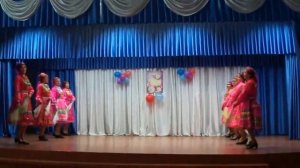 Марийская плясовая